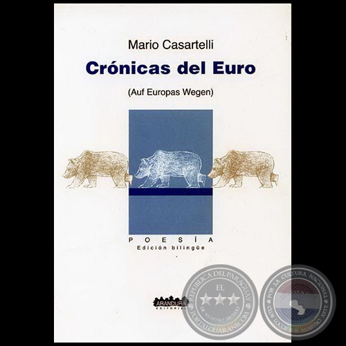 CRNICAS DEL EURO - Autor: MARIO CASARTELLI - Ao 2006